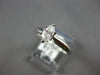 .42CT DIAMOND 14KT WHITE GOLD 3D MARQUISE SOLITAIRE SOLITAIRE ENGAGEMENT RING