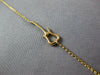 ESTATE .10CT FANCY YELLOW DIAMOND 18K YELLOW GOLD 3D CLASSIC GUITAR FUN BRACELET