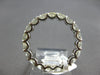 2.75CT DIAMOND 14KT WHITE GOLD 3D SHARED PRONG ETERNITY WEDDING ANNIVERSARY RING