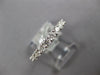 .92CT DIAMOND 18K WHITE GOLD CLASSIC SHARED PRONG SEMI ETERNITY ANNIVERSARY RING