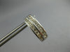 WIDE 1.5CT DIAMOND 14KT WHITE GOLD 2 ROW CHANNEL OVAL LEVERBACK HANGING EARRINGS