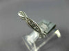 .60CT DIAMOND 18K WHITE GOLD FILIGREE MILGRAIN ETERNITY WEDDING ANNIVERSARY RING