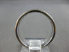 .88CT DIAMOND 14K WHITE GOLD ROUND CHANNEL SEMI ETERNITY COMFORT FIT RING #27992