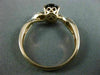1.42CT DIAMOND & AAA BRAZILIAN GARNET 14K WHITE & ROSE GOLD OVAL ENGAGEMENT RING