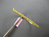 1.1CT INTENSE FANCY YELLOW DIAMOND 18KT YELLOW GOLD SHARED PRONG BANGLE BRACELET