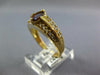 1CT DIAMOND & AAA TANZANITE 14KT YELLOW GOLD OVAL & ROUND FRIENDSHIP PROMSE RING