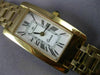 ESTATE LARGE PHILLIP GERARDOT 14K YELLOW GOLD SWISS RECTANGULAR LADIES WATCH 661