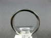 ESTATE .46CT DIAMOND 14KT WHITE GOLD 7 STONE CHANNEL SET ANNIVERSARY RING #14597