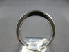 .87CT DIAMOND 14KT WHITE GOLD PRINCESS CLASSIC CHANNEL WEDDING ANNIVERSARY RING