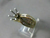 1.50CT DIAMOND 14K YELLOW GOLD ROUND & BAGUETTE SEMI MOUNT ENGAGEMENT RING 21099