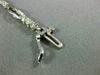ANTIQUE LONGINES 3.44CT DIAMOND & SAPPHIRE PLATINUM & 14K WHITE GOLD WATCH 25285
