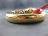 11.19CT MULTI COLOR DIAMOND & AAA EMERALD 18KT WHITE & ROSE GOLD BANGLE BRACELET