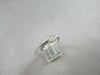 ANTIQUE WIDE E-F VVS FLOWER .62CT DIAMOND 14KT GOLD RING ONE OF A KIND!!!!!!!!!!