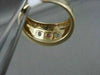 ANTIQUE WIDE 1.00CTW AMETHYST, PINK SAPPHIRE & DIAMOND 14K W&Y GOLD RING