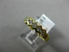 .25CT DIAMOND 14KT WHITE GOLD 3D 5 STONE SEMI HEXAGON WEDDING ANNIVERSARY RING
