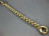 ESTATE TIFFANY & CO. 14KT YELLOW GOLD 3D CLASSIC TOGGLE MACARONI BRACELET