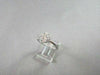 ANTIQUE WIDE E-F VVS FLOWER .62CT DIAMOND 14KT GOLD RING ONE OF A KIND!!!!!!!!!!