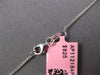 .09CT AAA RUBY & AAA SOUTH SEA PEARL 14KT WHITE GOLD 3D BEZEL FLOATING PENDANT