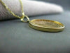 France 20 francs 1913 14K & 22K GOLD COIN WITH FRAME AND CHAIN BEAUTIFUL! #22303