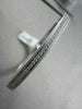 ANTIQUE MILGRAIN 2.0CT DIAMOND 14KT WHITE GOLD 5MM WIDE BANGLE ONE OF A KIND!!!!