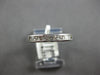 .40CT DIAMOND 14KT WHITE GOLD CLASSIC PRINCESS CHANNEL WEDDING ANNIVERSARY RING