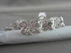ANTIQUE WIDE 1.5CTW FILIGREE 14KT DIAMOND "S" DESIGN BRACELET