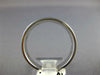 WIDE .72CT DIAMOND 14KT WHITE GOLD CLASSIC ETOILE ETERNITY ANNIVERSARY RING #345