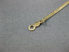 ESTATE 14KT YELLOW GOLD 3D SIX STONE FUN BRACELET