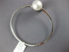 LARGE 1.03CT DIAMOND AAA SOUTH SEA & TAHITIAN PEARL 18K WHITE GOLD LOVE BRACELET
