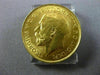 22K YELLOW GOLD 3D GEORGIVS V D.G.BRITT: OMN: REX F.D.D.IND.IMP 1926 COIN #26089