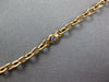 EXTRA LONG 5.90CT DIAMOND & AAA SAPPHIRE 18KT YELLOW & ROSE GOLD DRAGON PENDANT