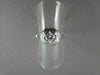 ANTIQUE 0.40CT 14KT WHITE GOLD DIAMOND SOLITARE RING ONE OF A KIND !!!!!!!!!!!!