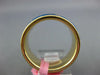 .08CT DIAMOND & BLUE ENAMEL 18K YELLOW GOLD MULTI LEAF ETERNITY ANNIVERSARY RING