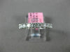 ESTATE .82CT DIAMOND 18K WHITE GOLD SEMI ETERNITY ROUND WEDDING ANNIVERSARY RING