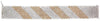 LARGE 6.24CT DIAMOND 18KT WHITE & ROSE GOLD MULTI ROW FILIGREE DIAGONAL BRACELET