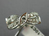 ANTIQUE 1.10CT OLD MINE DIAMOND PLATINUM ETERNITY WEDDING ANNIVERSARY RING #9425