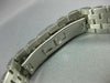 ESTATE LONG TIFFANY & CO 3D ROUND CLASSIC ROMAN NUMERAL MEN'S WATCH #26603