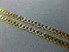 ESTATE LARGE 1.10CT DIAMOND 18K TWO TONE GOLD 3D FLOWER SHAMROCK NECKLACE 10727