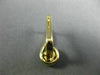 ESTATE .60CT DIAMOND 14KT YELLOW GOLD CLASSIC FLOWER LEVERBACK HANGING EARRINGS