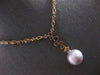 14.85CT DIAMOND & AAA TOURMALINE AAA PINK SOUTH SEA PEARL 18K ROSE GOLD NECKLACE
