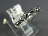 ANTIQUE .60CT DIAMOND 14K WHITE GOLD 3D MARQUISE ETERNITY ANNIVERSARY RING #1209