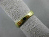 ANTIQUE WIDE 2.50CT BAGUETTE DIAMOND 18KT YELLOW GOLD COCKTAIL RING E/F #20143
