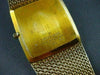 ESTATE WIDE CERTINA 18K YELLOW GOLD CLASSIC SQUARE FACE MEN'S SWISS WATCH #1553