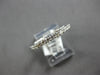 ESTATE .39CT DIAMOND 14K WHITE GOLD CLASSIC ROUND 2.5MM WEDDING ANNIVERSARY RING