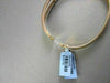 ANTIQUE WIDE 1.79CTW DIAMOND 18K TRI COLOR GOLD MULTI ROW BANGLE ONE OF A KIND!!