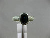 1.84CT DIAMOND & AAA OVAL SAPPHIRE 14K YELLOW GOLD 3D SEMI BEZEL ENGAGEMENT RING