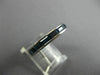 1.90CT AAA BAGUETTE SAPPHIRE 14K WHITE GOLD 3D ETERNITY WEDDING ANNIVERSARY RING