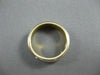 ESTATE .50CT DIAMOND ETOILE ETERNITY 14KT W&Y GOLD ANNIVERSARY RING SHARP! 11369