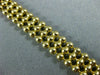 ESTATE GENEVE .72CT DIAMOND 14KT WHITE & YELLOW GOLD 3D ROUND LADIES WATCH #7472