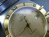 OMEGA CONSTELLATION 18KT YELLOW GOLD & STAINLESS STEEL MENS WATCH AMAZING #2013